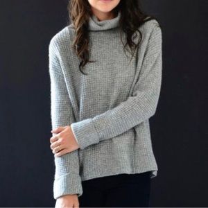 free people SIDEWINDER sweater .